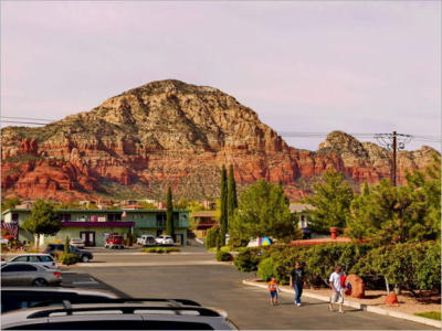 Sedona, AZ