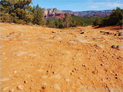 Devils Bridge Trail - Sedona, AZ