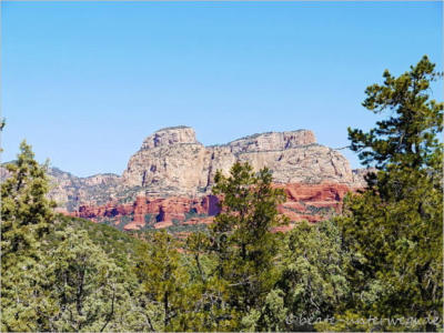 Devils Bridge Trail - Sedona, AZ