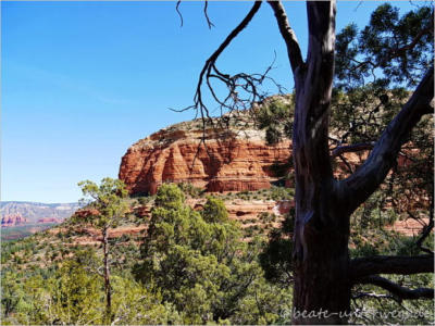 Devils Bridge Trail - Sedona, AZ