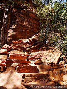 Devils Bridge Trail - Sedona, AZ