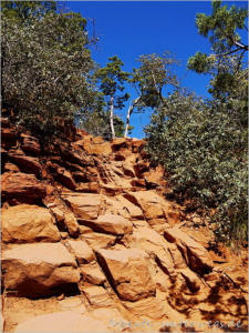 Devils Bridge Trail - Sedona, AZ