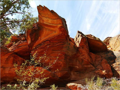 Devils Bridge Trail - Sedona, AZ