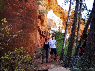 Devils Bridge Trail - Sedona, AZ