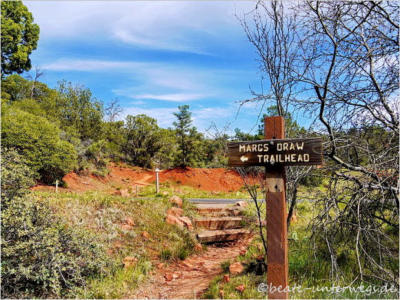 Sedona - Margs Draw Trail