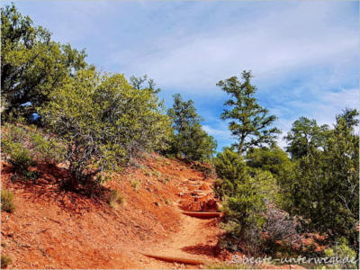 Sedona - Margs Draw Trail