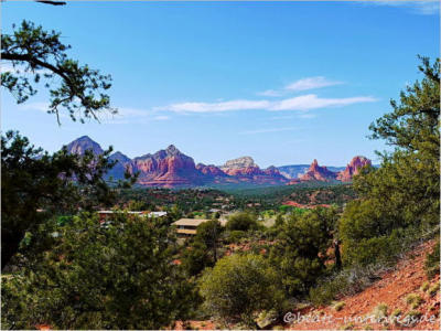 Sedona - Margs Draw Trail