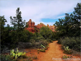 Sedona - Margs Draw Trail