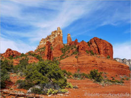 Sedona - Margs Draw Trail