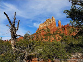 Sedona - Margs Draw Trail