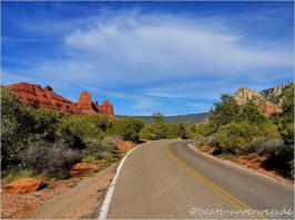 Sedona - Margs Draw Trail