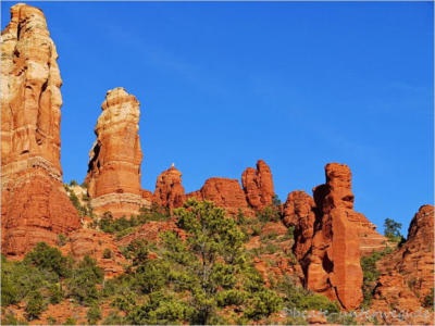 Sedona - Margs Draw Trail