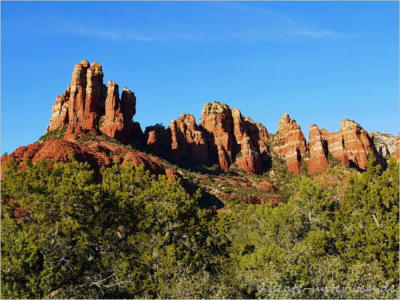 Sedona - Margs Draw Trail