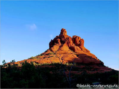 Bell Rock - Sedona, AZ