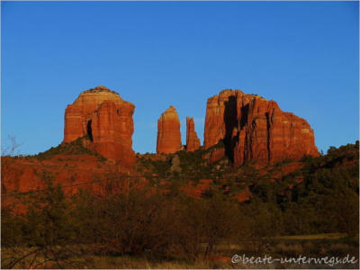Cathedral Rock - Sedona, AZ