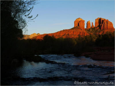 Cathedral Rock - Sedona, AZ