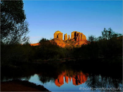 Cathedral Rock - Sedona, AZ