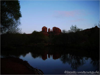 Cathedral Rock - Sedona, AZ