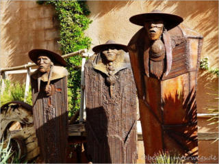 Tlaqueparque - Sedona, AZ