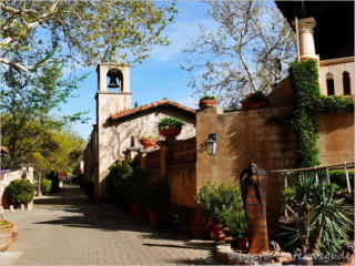 Tlaqueparque - Sedona, AZ