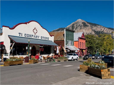 Crested Butte, CO