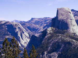 Half Dome, Yosemite NP, CA