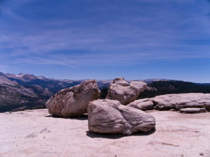 Sentinel Dome Trail, Yosemite NP, CA