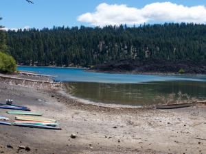 Butte Lake, Lassen Volcanic NP, CA