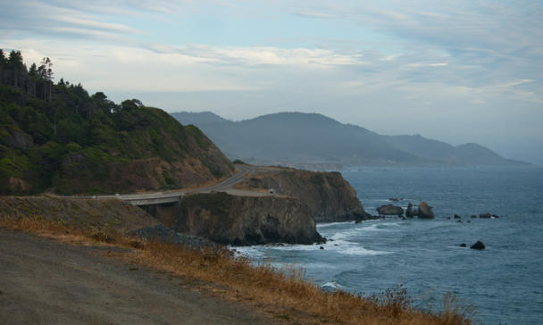Pacific Coast Highway, CA