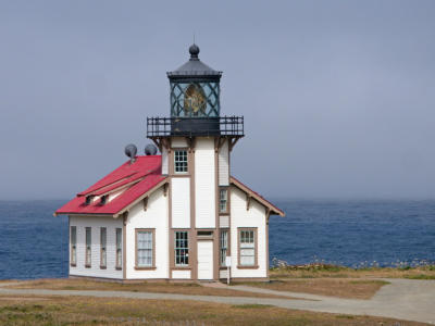 Point Cabrillo Light Station State und Historic Park, CA
