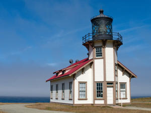 Point Cabrillo Light Station State und Historic Park, CA