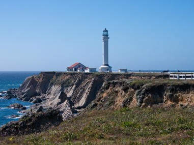 Point Arena Lighthouse, CA