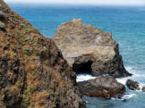Hearn Gulch Coastal Access, CA