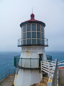 Point Reyes Lighthouse, CA