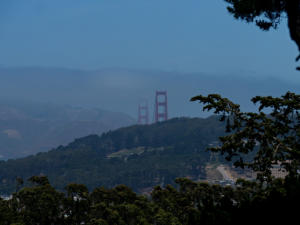 Straberry Hill, Golden Gate Park, San Francisco, CA