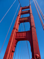 Golden Gate Bridge, San Francisco, CA