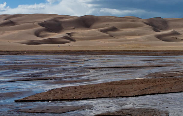 Great Sand Dunes National Park, CO