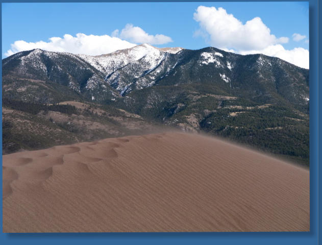 Great Sand Dunes National Park, CO