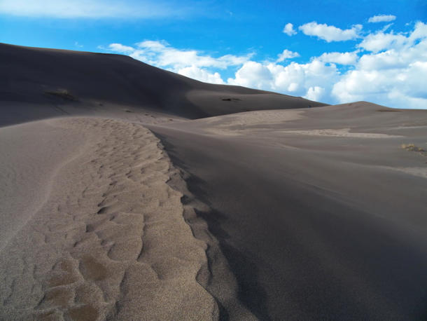 Great Sand Dunes National Park, CO