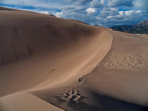 Great Sand Dunes National Park, CO