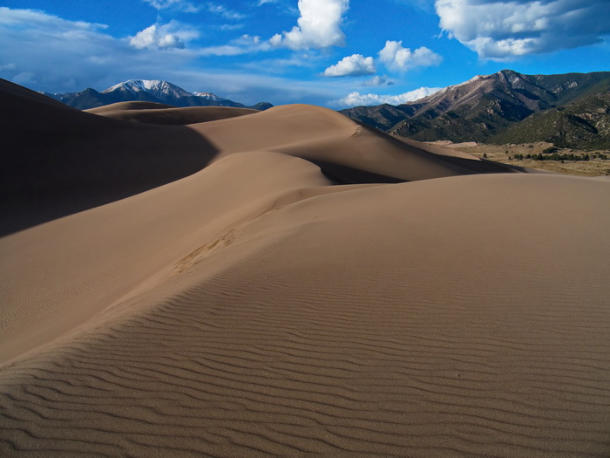 Great Sand Dunes National Park, CO
