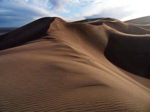 Great Sand Dunes National Park, CO