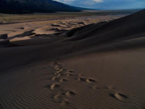 Great Sand Dunes National Park, CO
