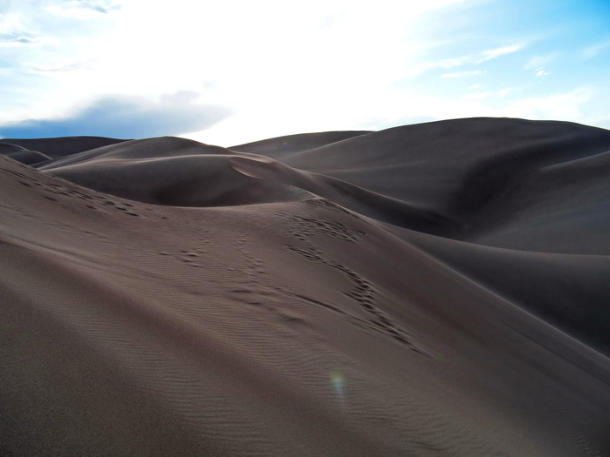 Great Sand Dunes National Park, CO