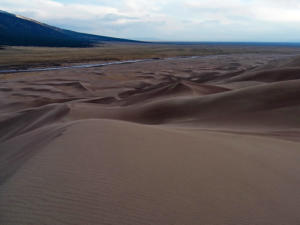 Great Sand Dunes National Park, CO