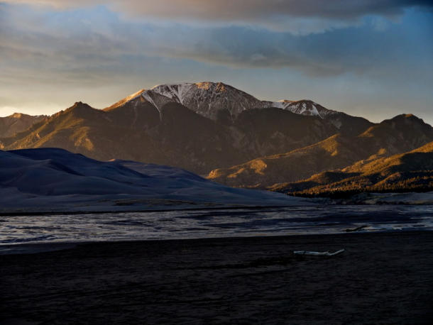 Great Sand Dunes National Park, CO