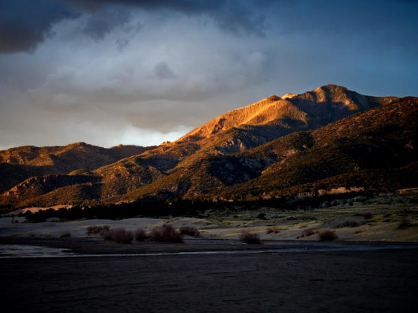 Great Sand Dunes National Park, CO