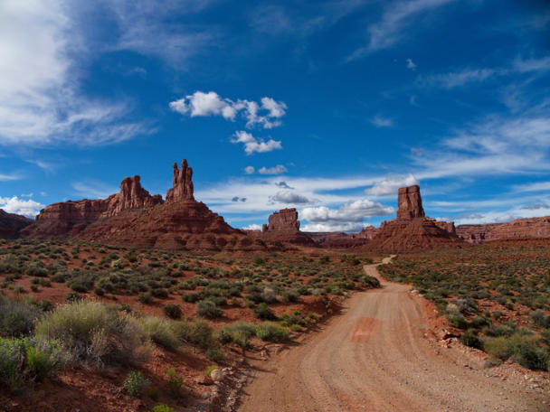 Valley of the Gods, UT