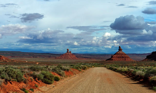 Valley of the Gods, UT