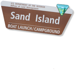 Sand Island Petroglyphs, UT